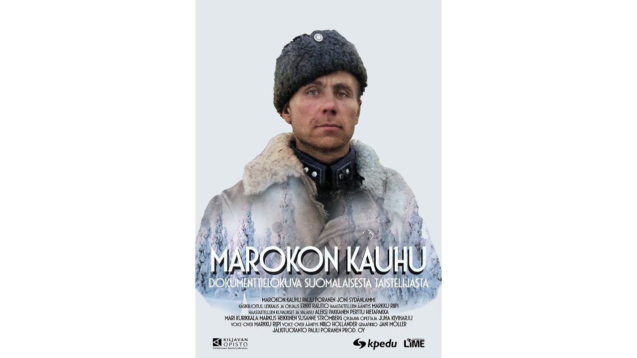 Marokon Kauhu - alkuperäinen esittelyjakso / The Terror of Morocco - deleted introduction (2024)