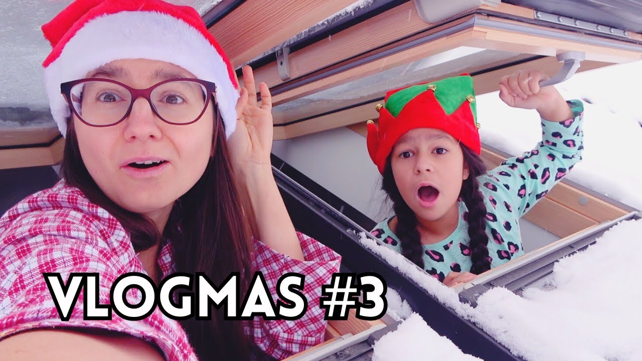 VLOGMAS 3 - ROZWODZIMY SIĘ! Mama na Sankach i Urodziny Janka -Yoto MAMA Vlog