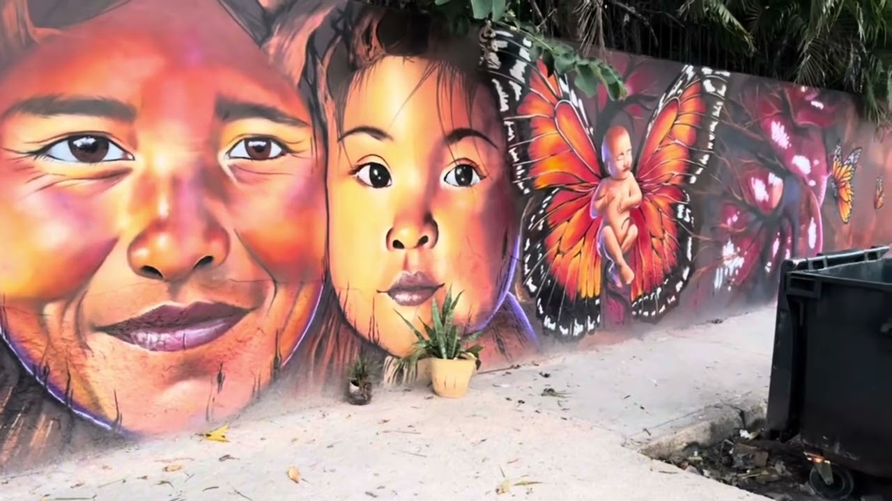 Tulum Street Art Part 3