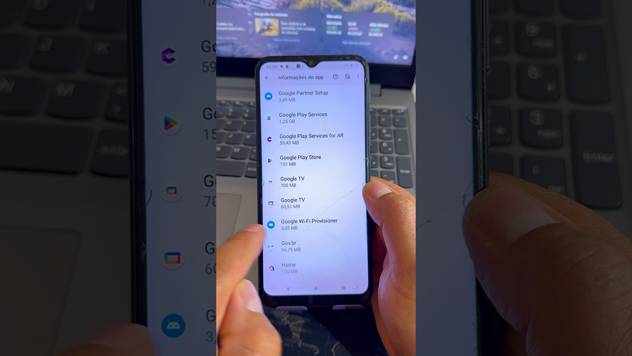 V&Iacute;RUS! Celular Cheio de Propagandas,  como resolver