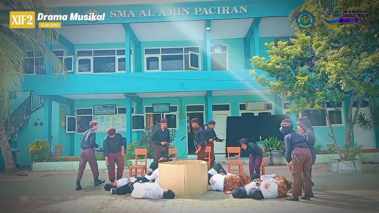 Drama Musikal 