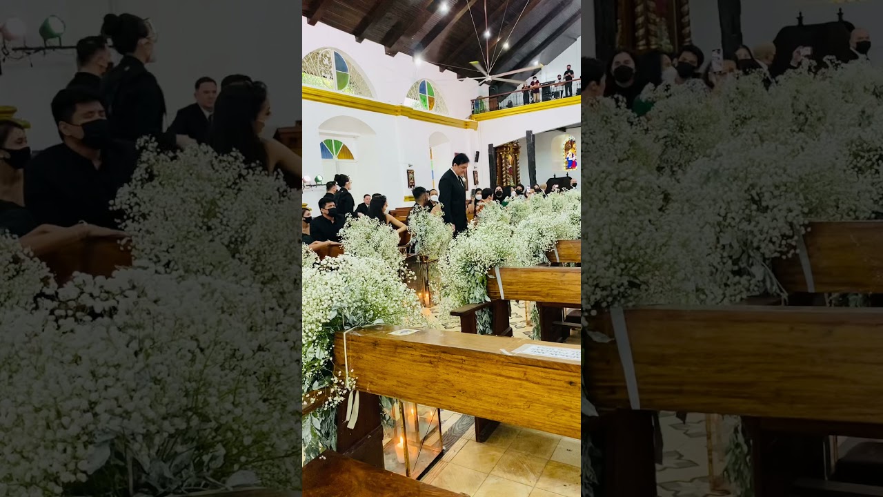 Family of Reyes & Abellana Family congratulations to both of you🎉🎉