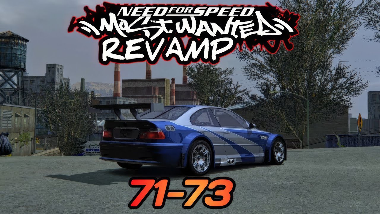 NFS MW | REVAMP EDITION | CHALLENGE SERIES (71-73) UHD60FPS