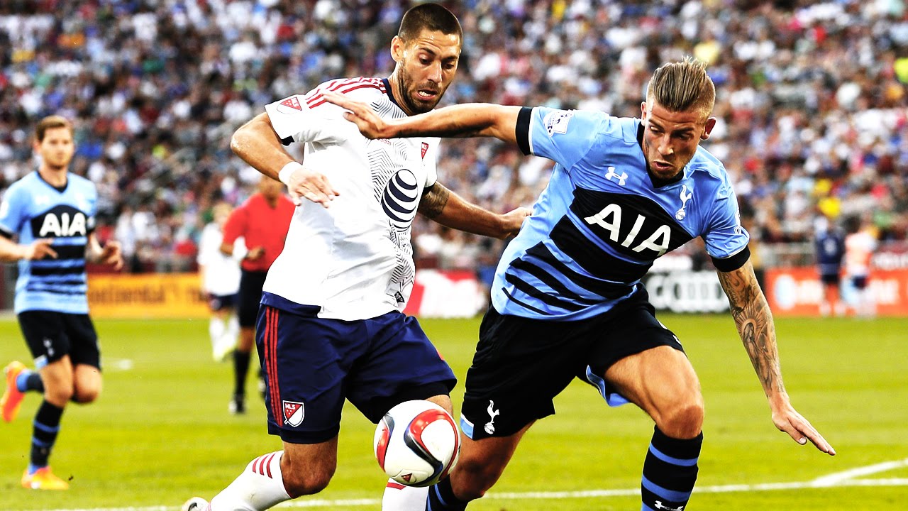 HIGHLIGHTS: MLS All-Stars vs. Tottenham Hotspur | July 29, 2015