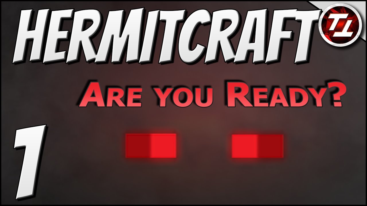 Hermitcraft V #1 - Season FIVE Launch!