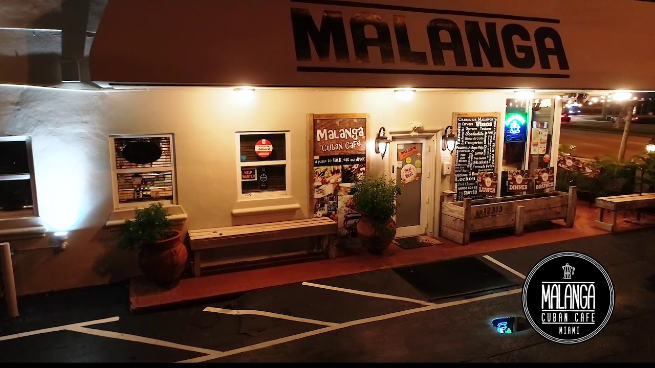 Malanga Cuban Cafe 2