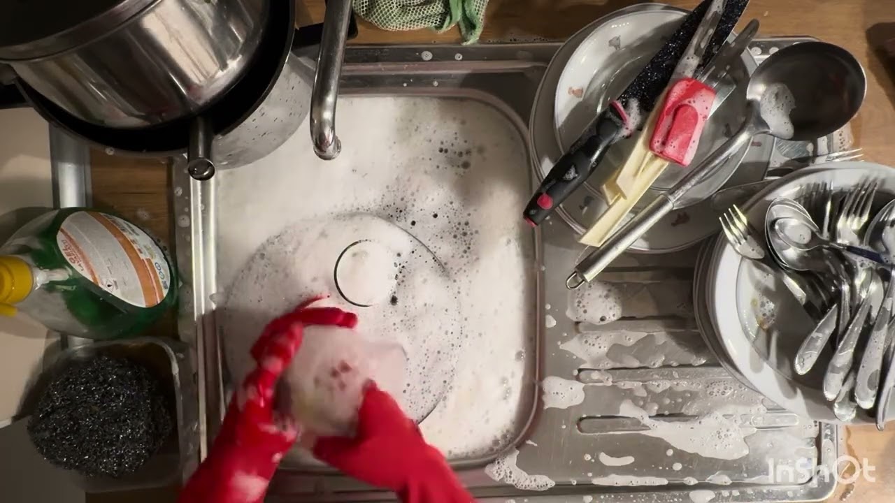 Dishwashing | Calm Home