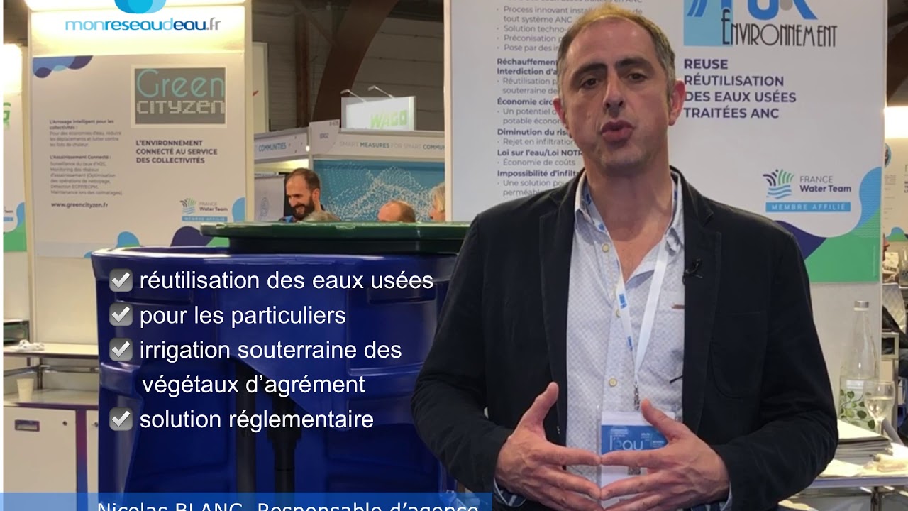 CGLE 2020 💧 Les interviews de l'&eacute;quipe Monreseaudeau.fr | STOC Environnement