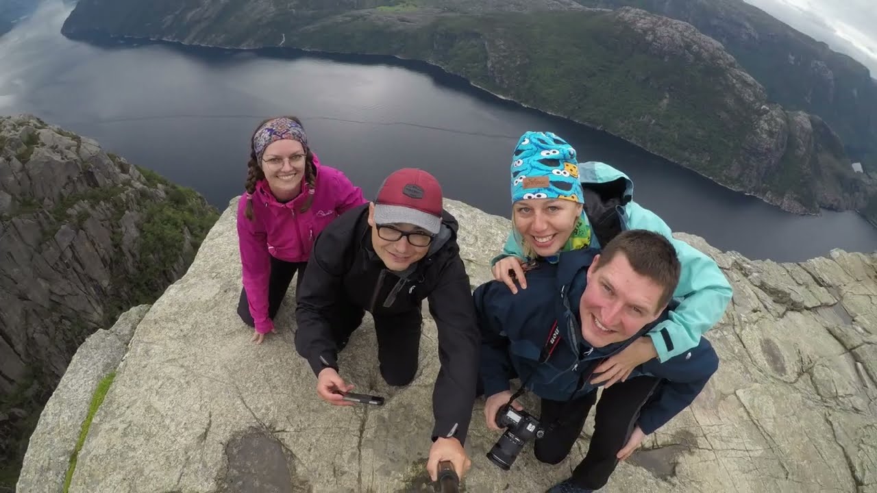 Norwegia 2023 Road Trip