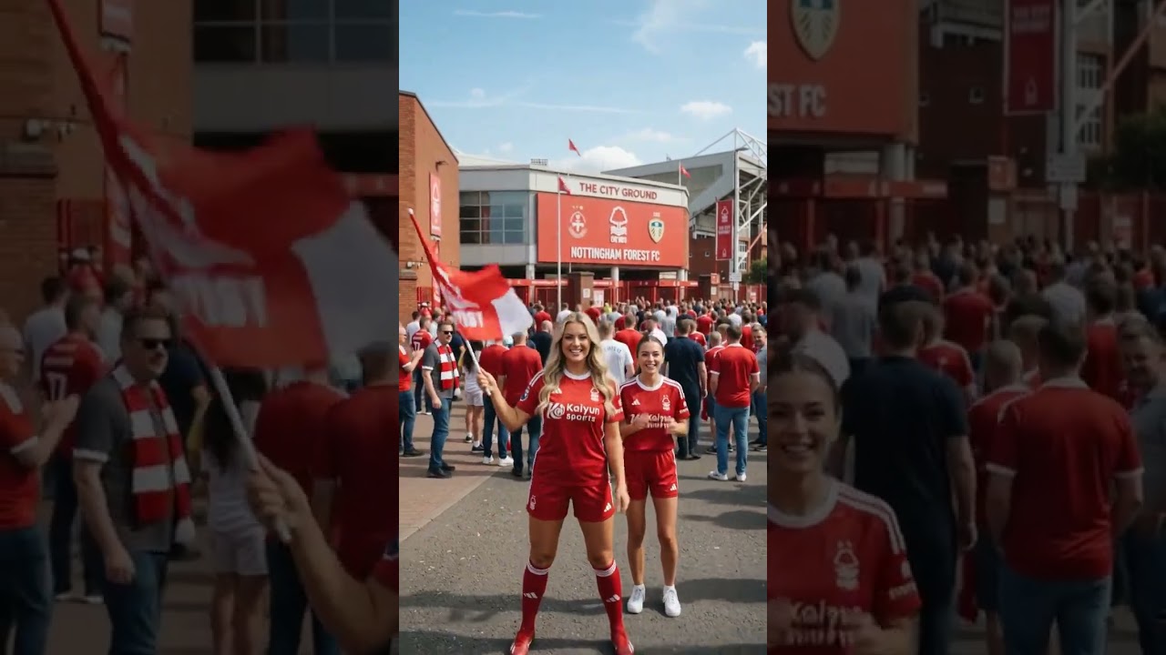 Nottingham Forest vs Leeds United