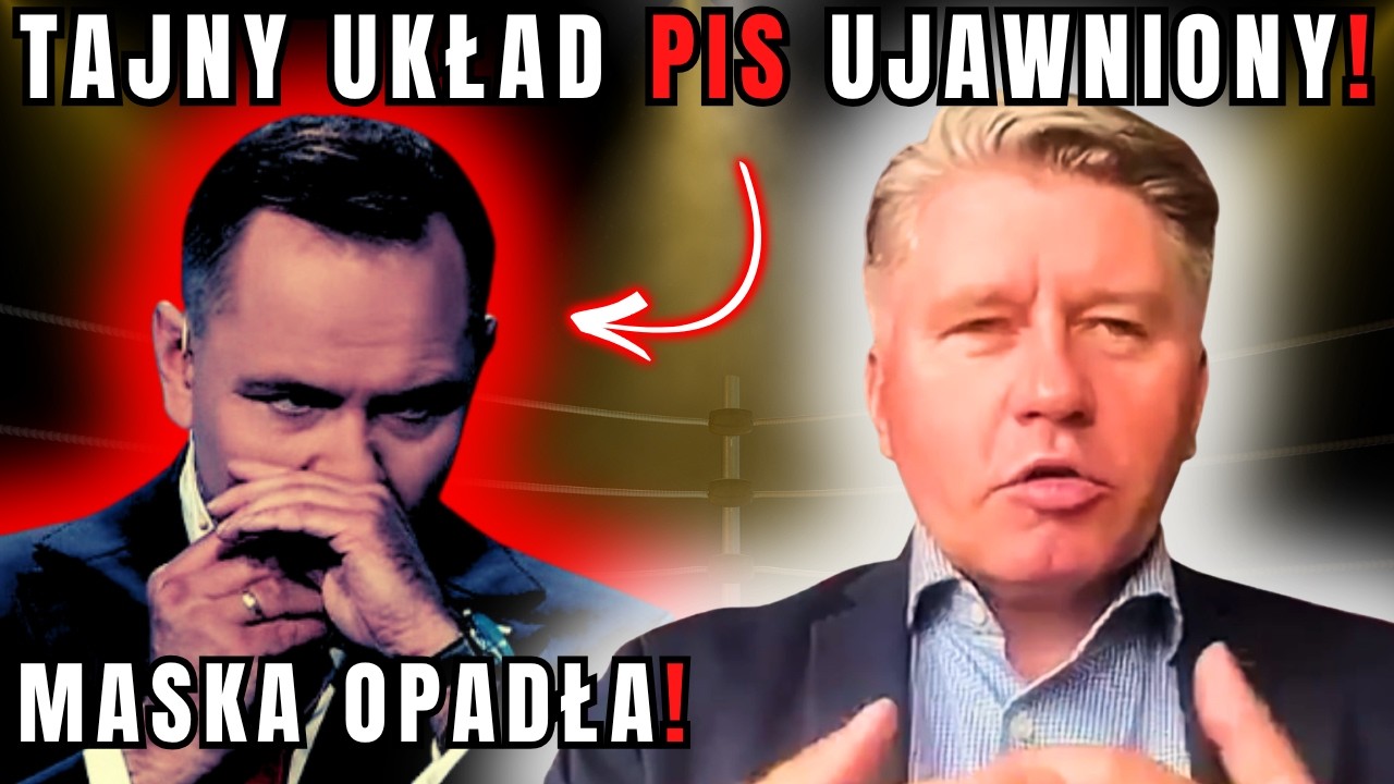 Matczak PRZERYWA MILCZENIE! Cała Prawda o Nawrockim!