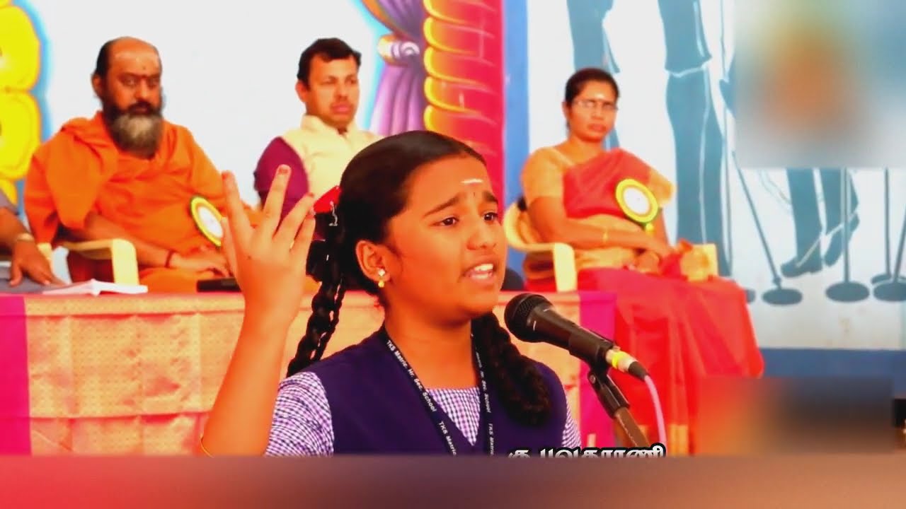 Kamarajar History | Rotary Coimbatore Gaalaxy | காமராஜர் வரலாறு | kamarajar speech in tamil