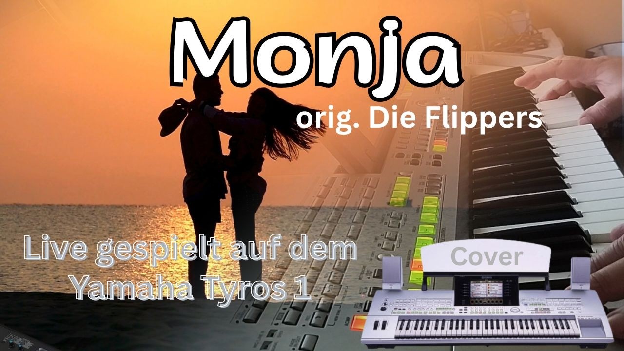 Monja (Flippers) | Cover @Tyros 1