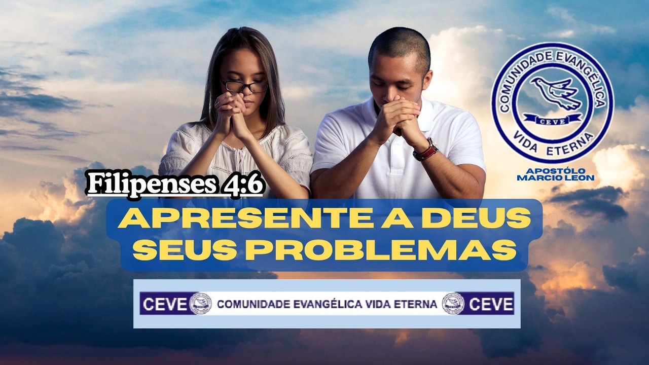 APRESENTE A DEUS SEUS PROBLEMAS #palavradedeus #reflexão #deustemumapalavrapravoce #superação #vida