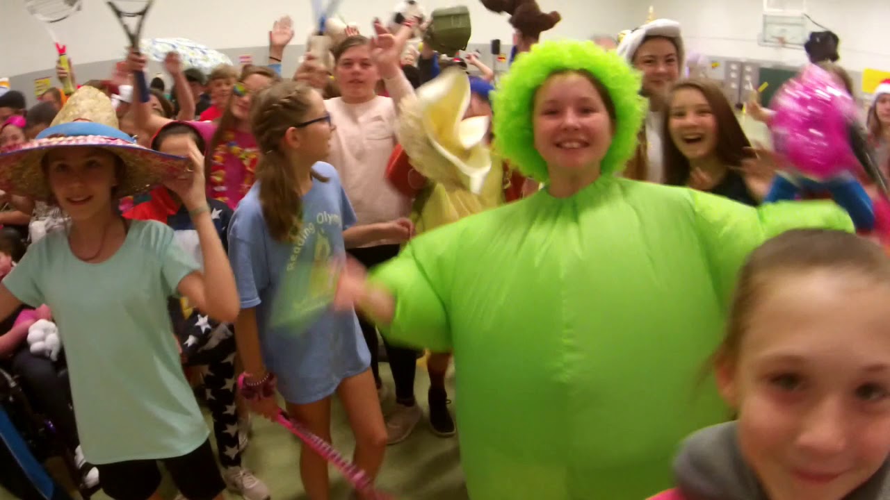 2019 Rural Point Elementary School Lip Dub