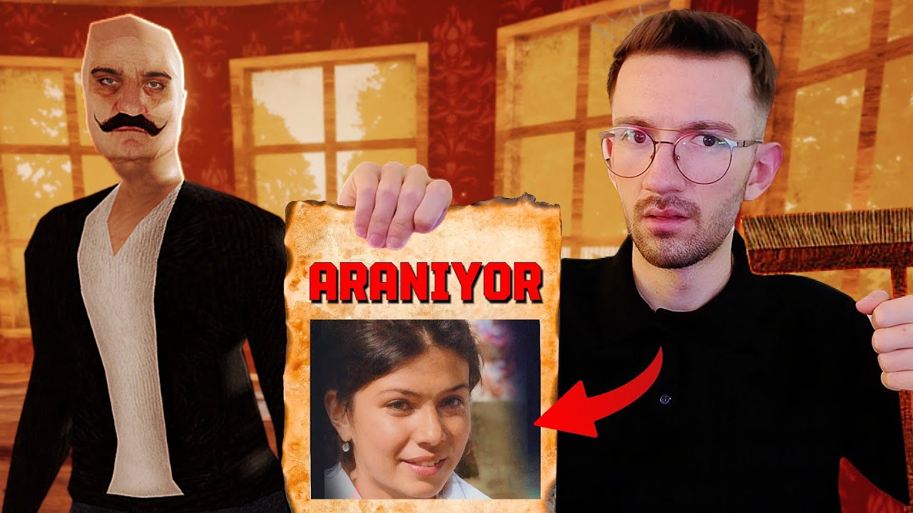 GECE KARANLIĞINDA KÜTÜPHANE DE ÇALIŞMAK ! (Brevsky's Library)