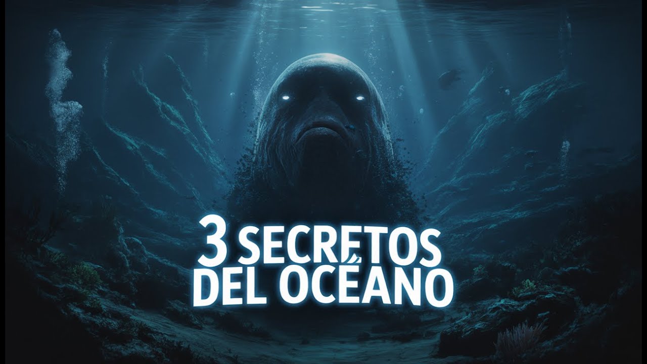 3 cosas que no sabías del océano