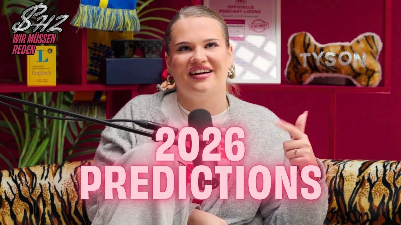 2026 Predictions