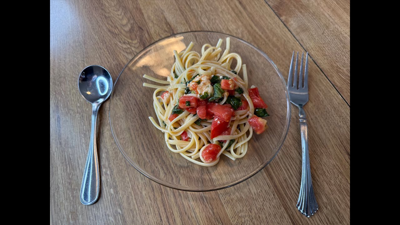 Summer Pasta