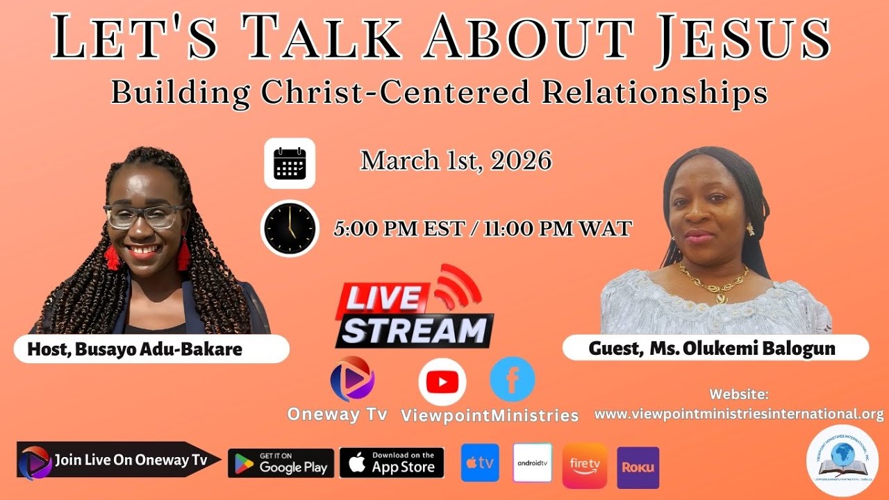Building Christ-Centered Relationships Through Every Stage of Life