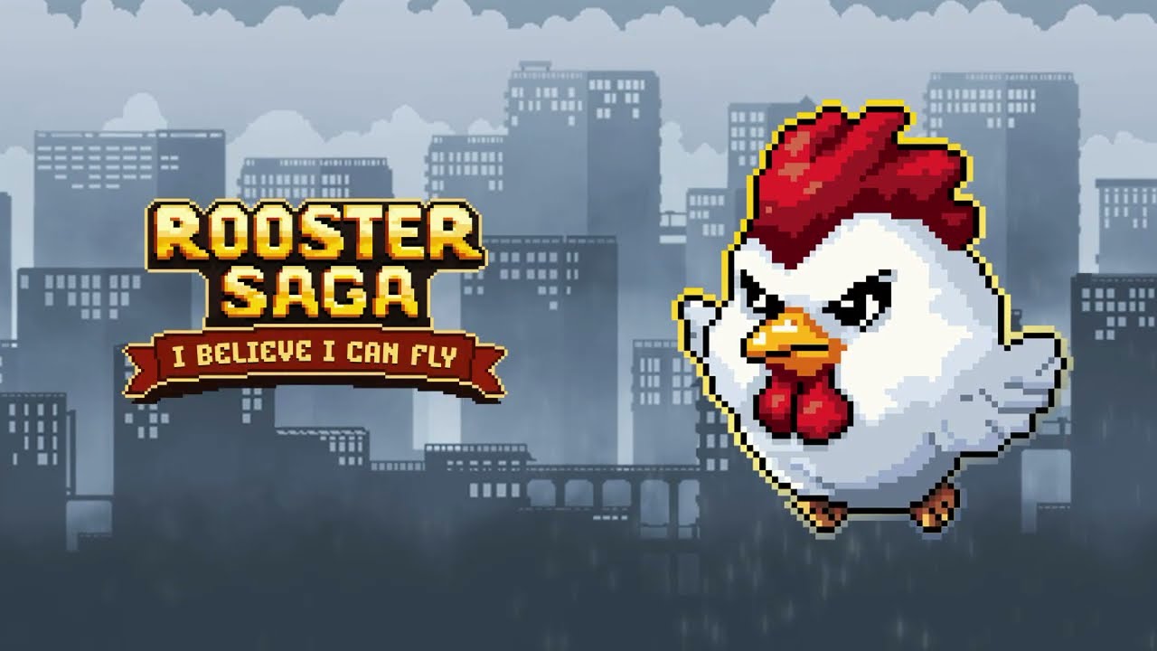『Rooster Saga: I Believe I Can Fly』Platinum 100% Trophy Guide PS5(JP-AS-EU-NA)$0.99/¥165 プラチナトロフィー攻略