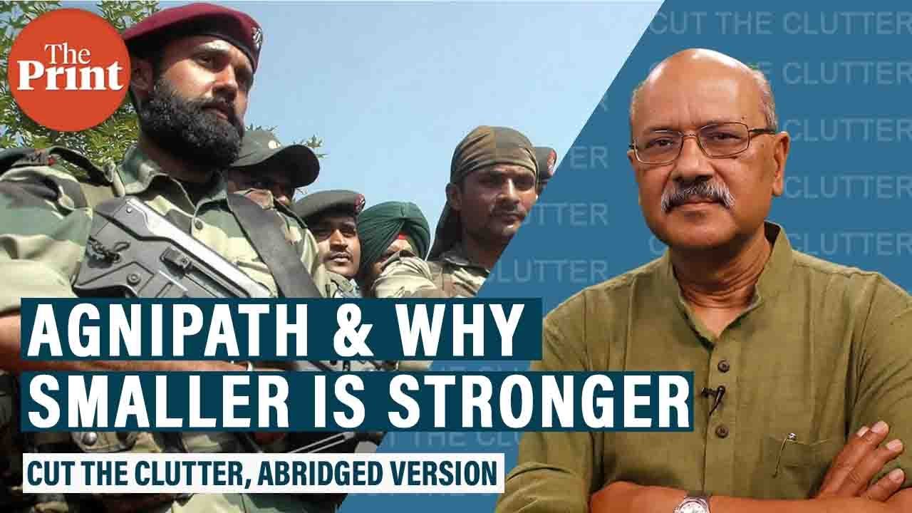 India’s stressed budgets, resource-starved military & needed reform