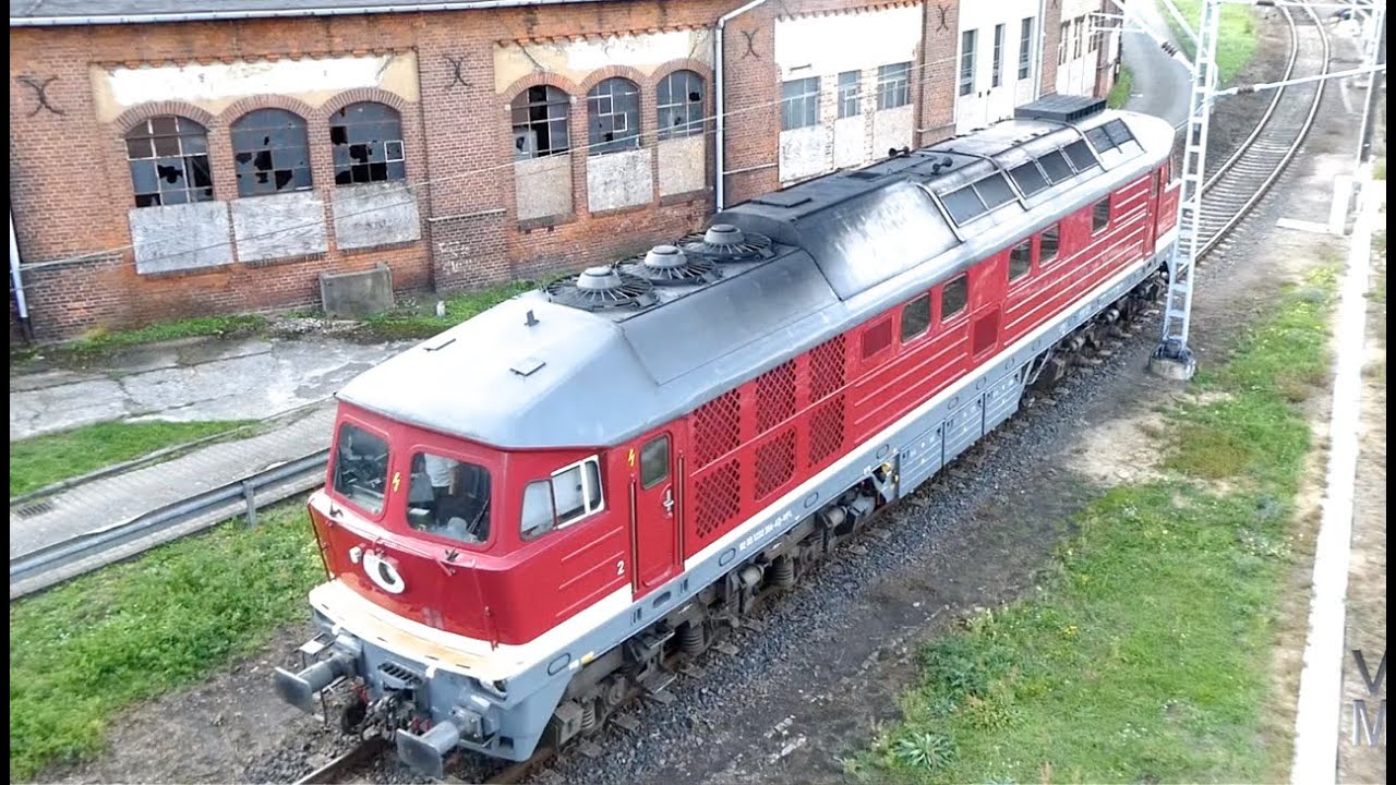 German Trains: Elstal & Wustermark Rangierbahnhof, 21Sep22