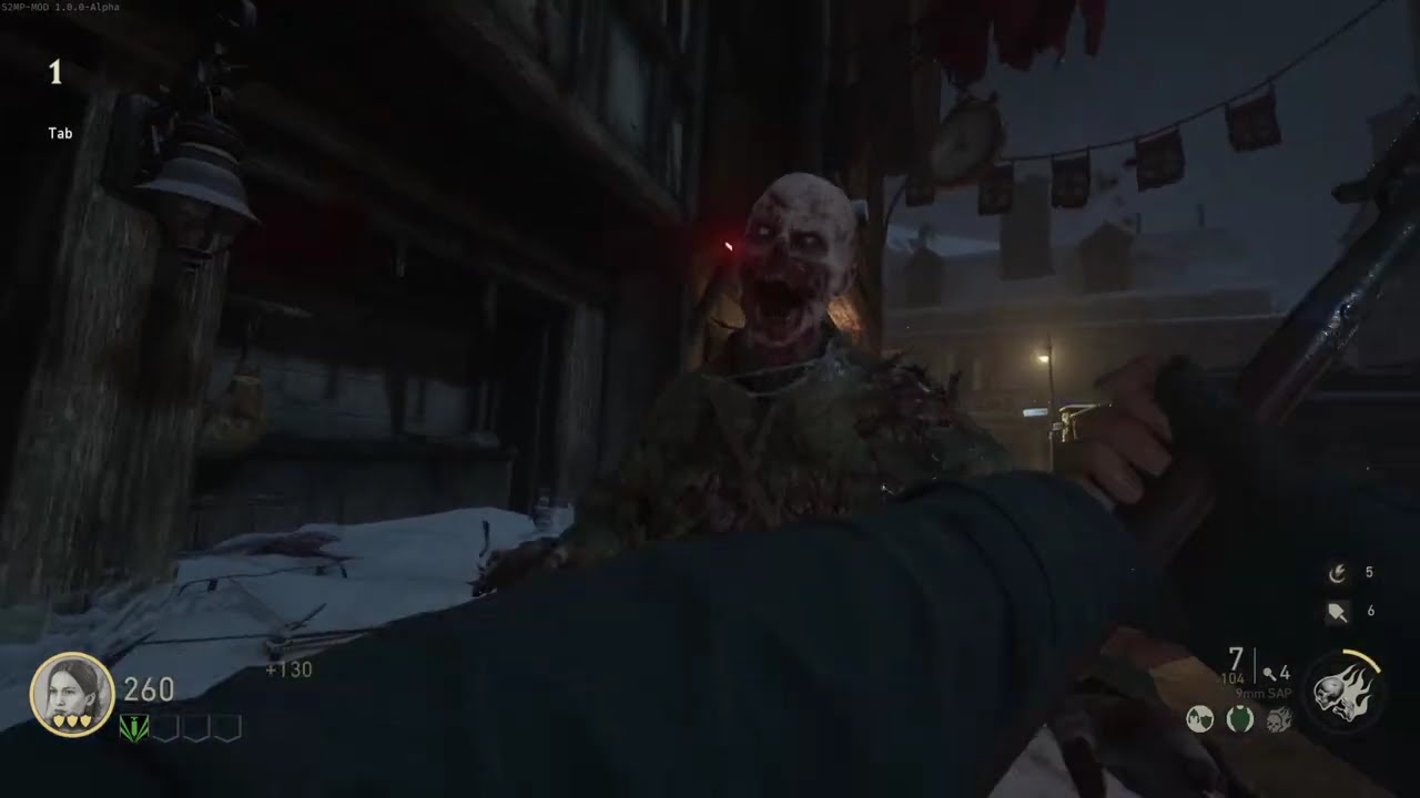 The Final Reich | Call of Duty: WWII Nazi Zombies