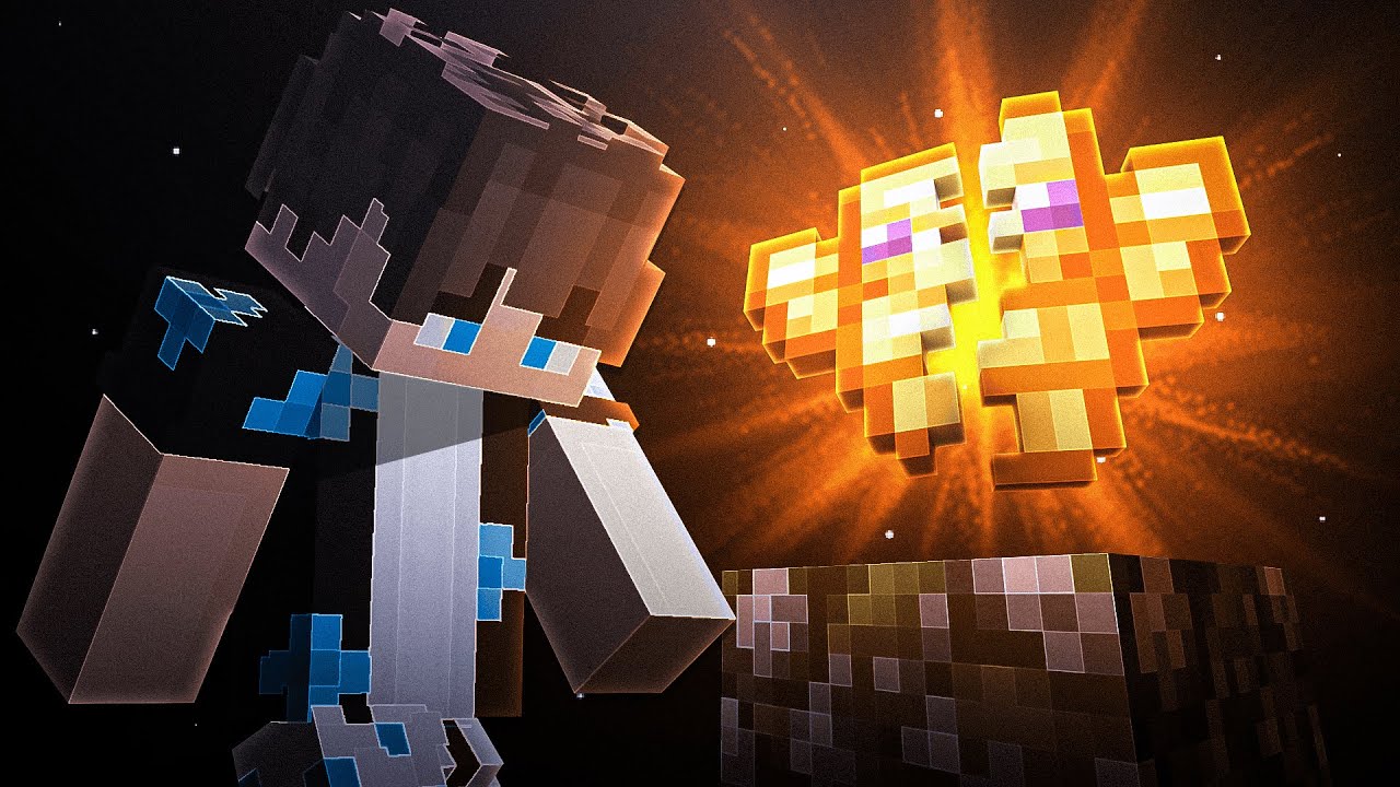 Straciłem Totem Ułaskawienia w Minecraft... (na anarchii)