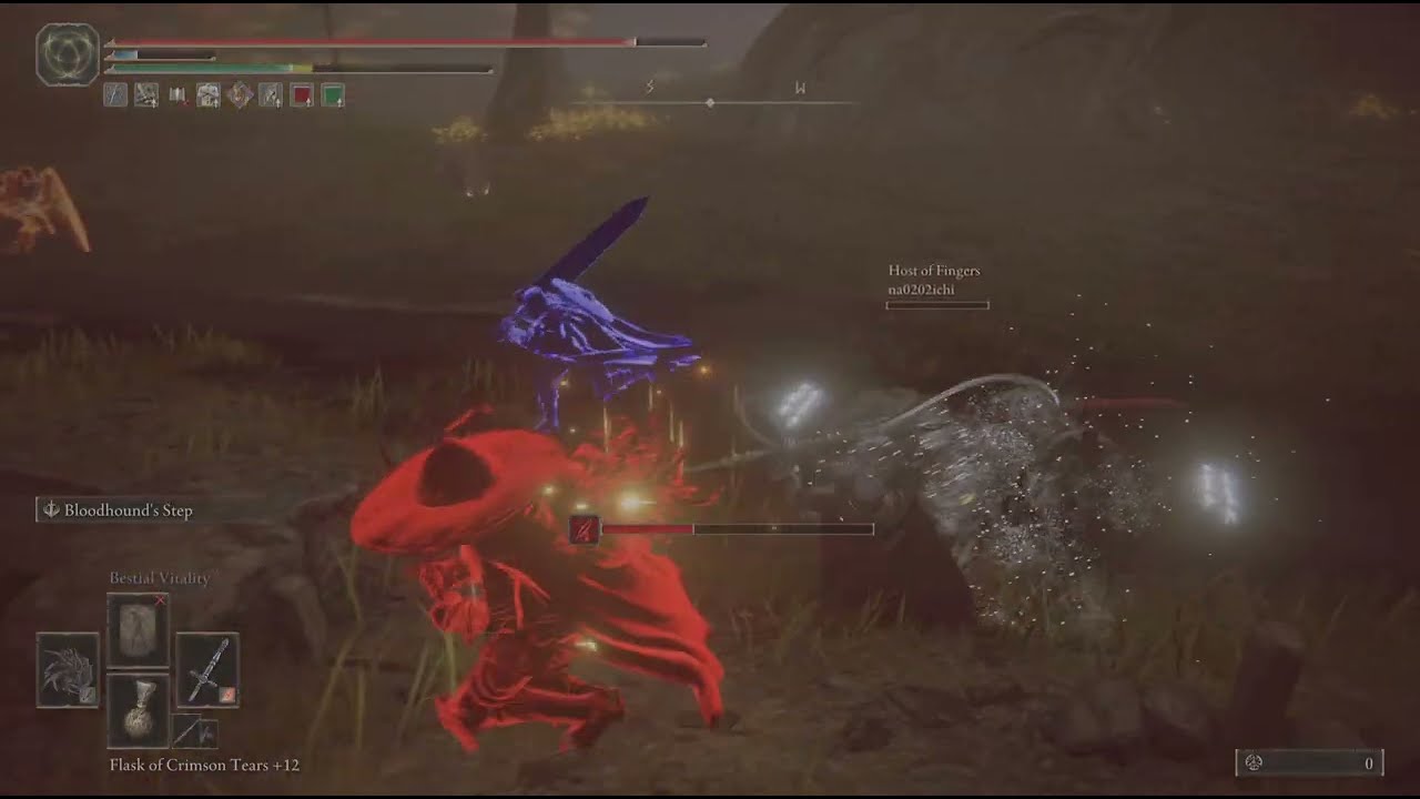 When You Have to KILL EVERYONE 5 TIMES To Win | Elden Ring PvP 