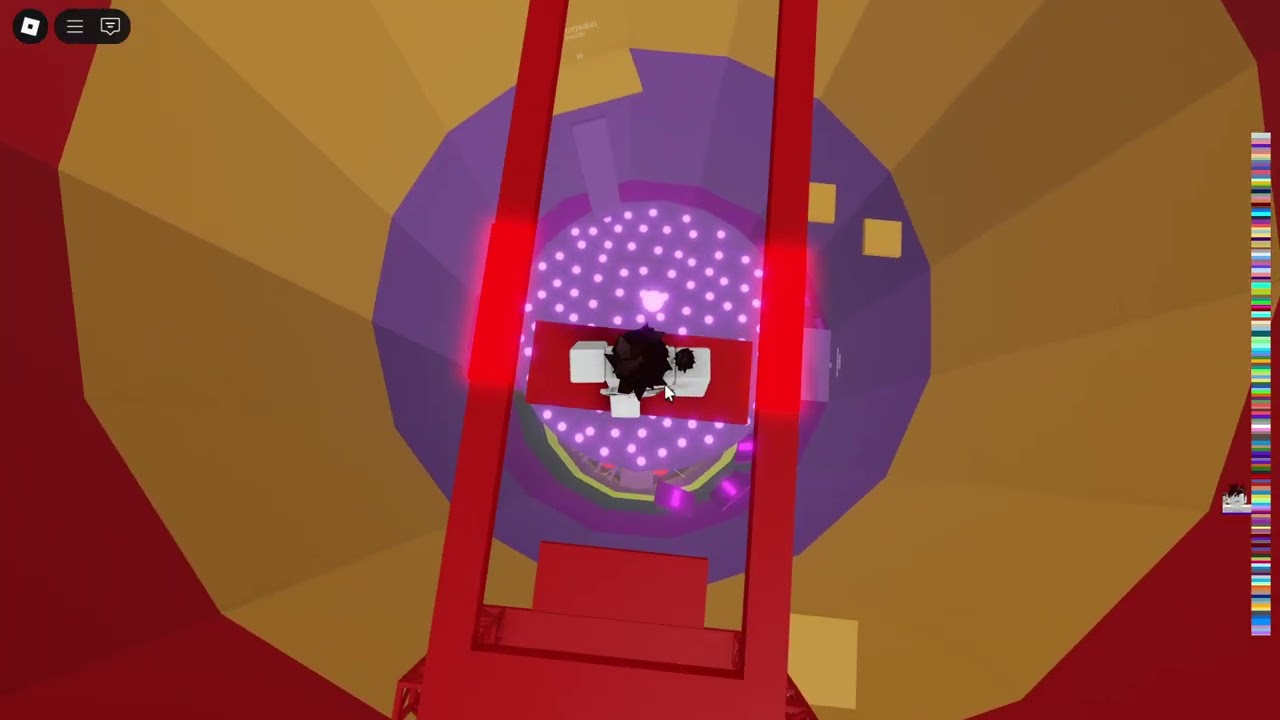 THE tower of hell - 150 stage (fail)
