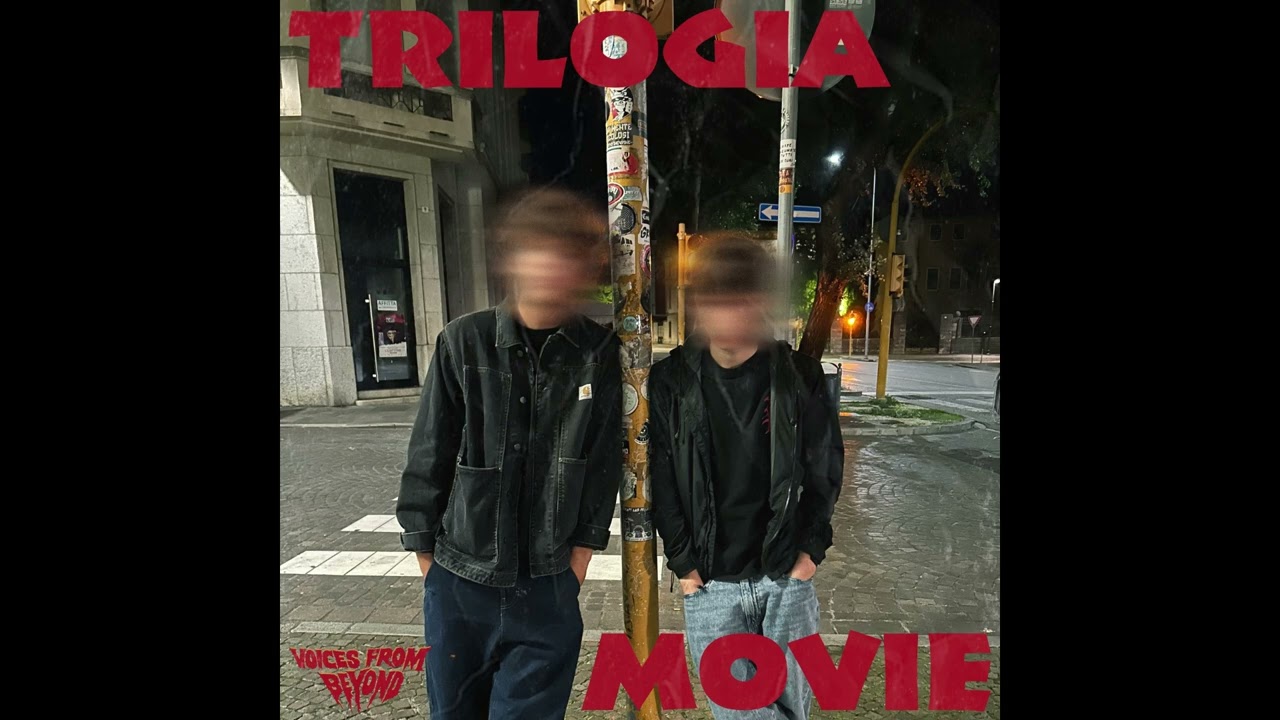 Comanche Hooks, Butch aka YoungGein - TRILOGIA MOVIE (prod. Lil Tree) (Audio)