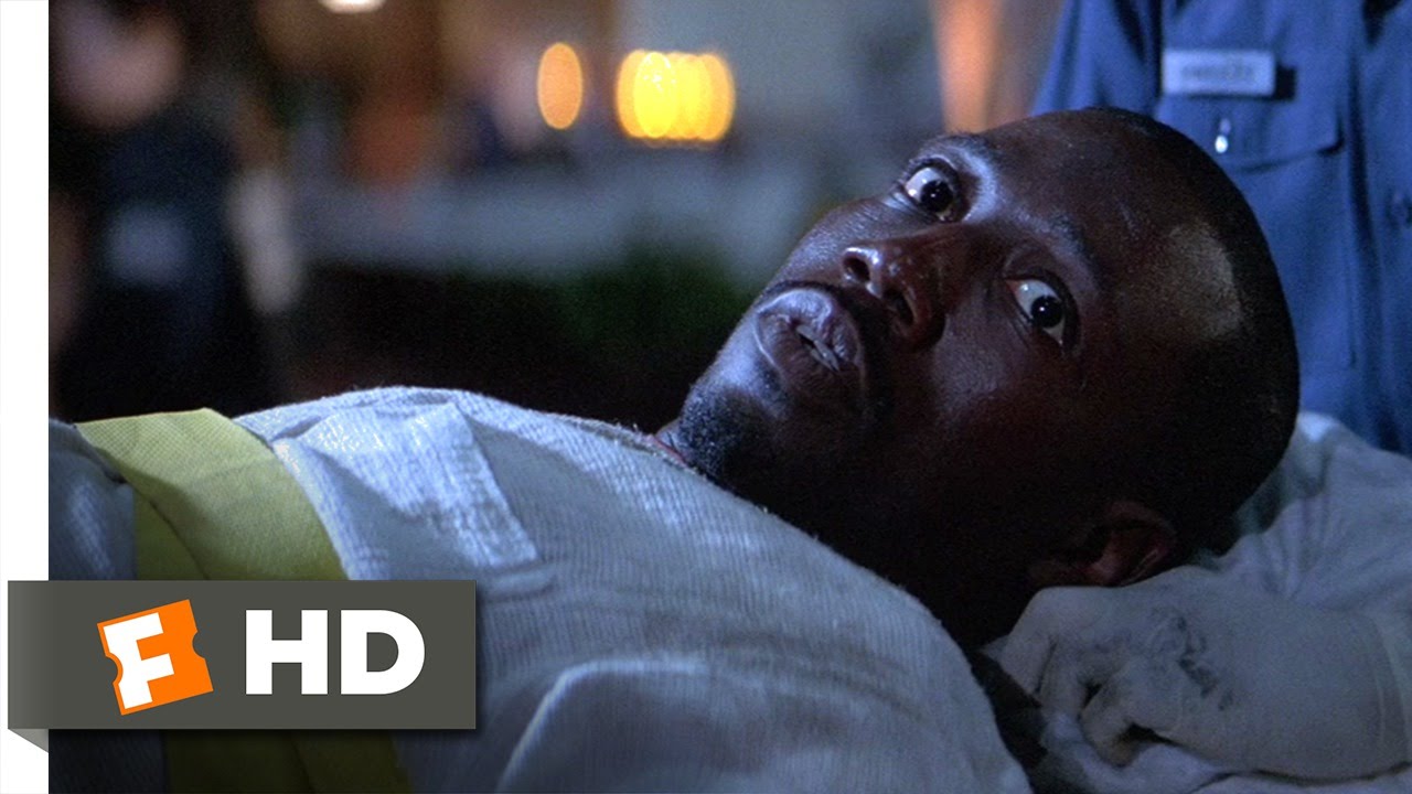 Drop Zone (9/9) Movie CLIP - Way to Go, Swoop! (1994) HD