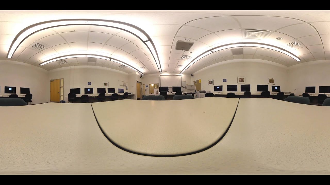 90sec Video CMC 360 Campus Tour