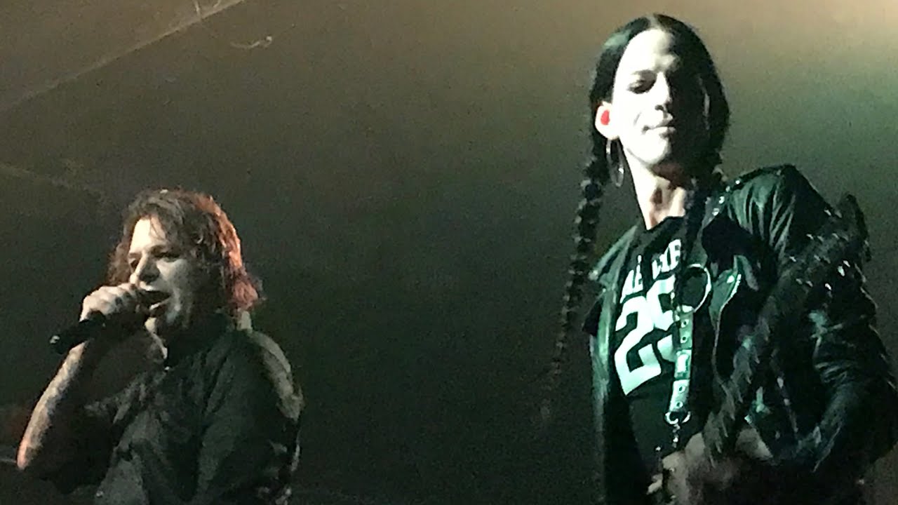 DEATHSTARS - “Between Volumes and Voids” live @ Fabrique Club - São Paulo (Brazil) Oct. 13, 2023