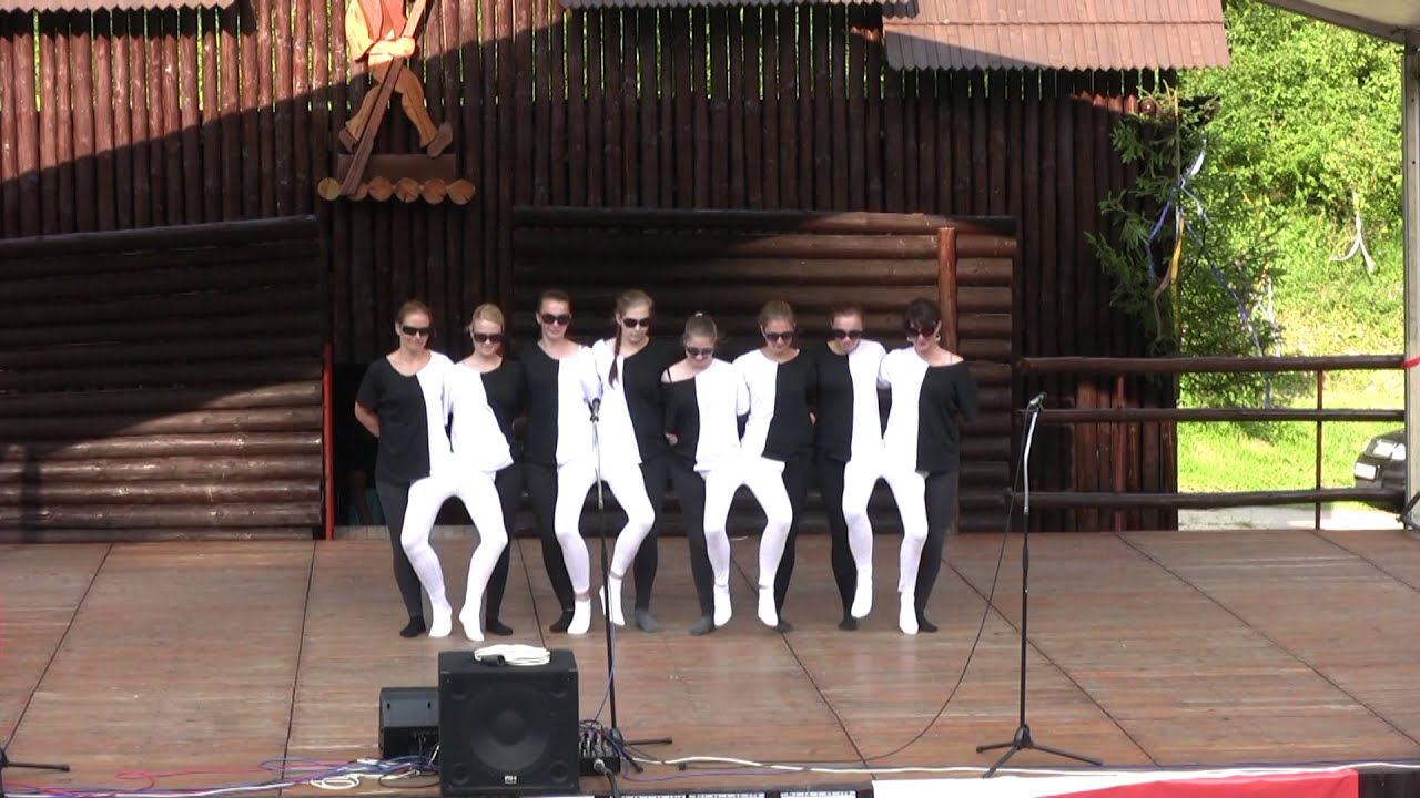 15. ročník Dolnoliptovs. folklórnych slávností pod Chočom v Lúčkach      7  júla 2014