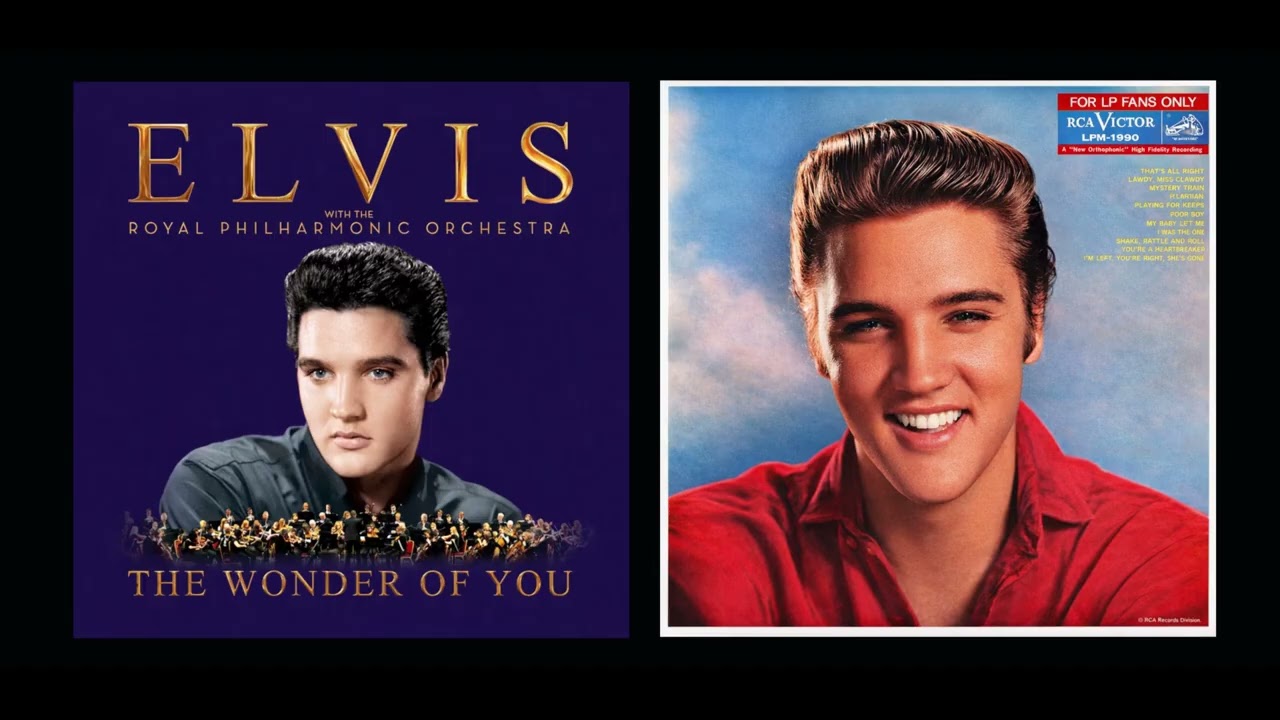 ELVIS Compilation Albums