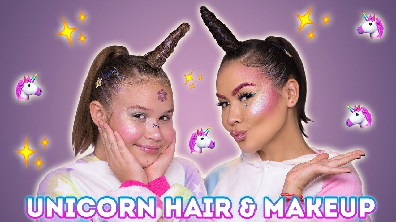 UNICORN HAIR & MAKEUP | Maryam Maquillage