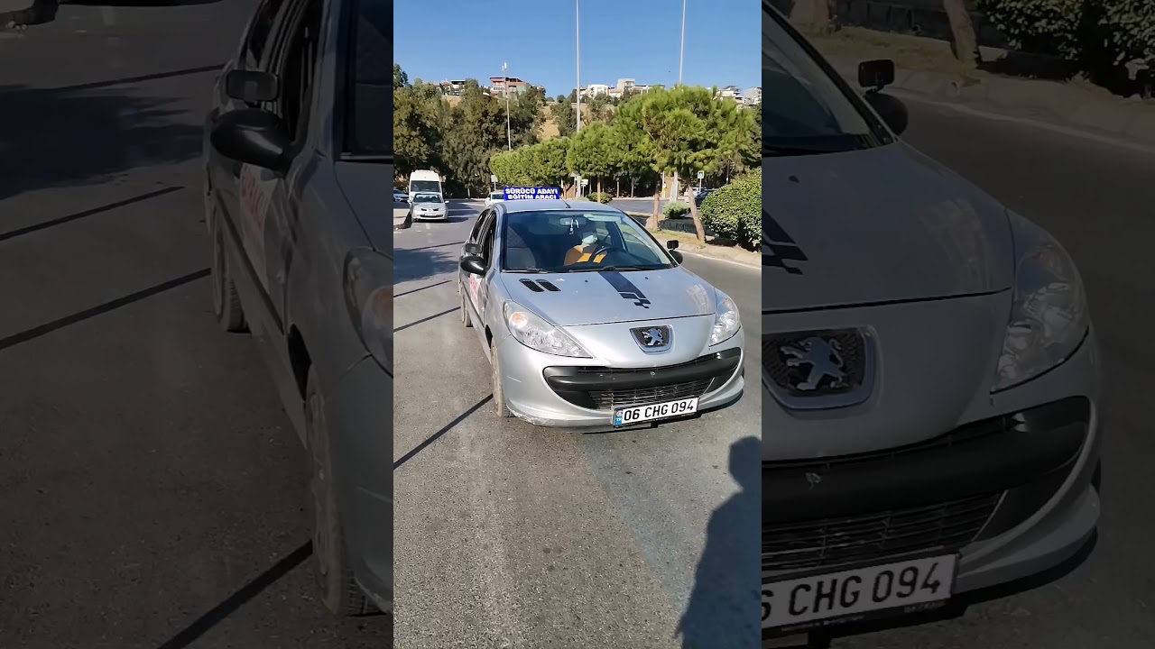 Halime hoca Osmangazi direksiyon parkuru