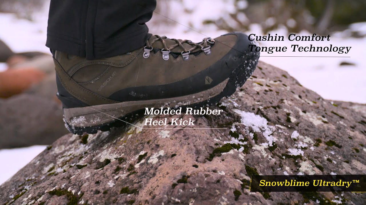 Vasque - Winter Hiking