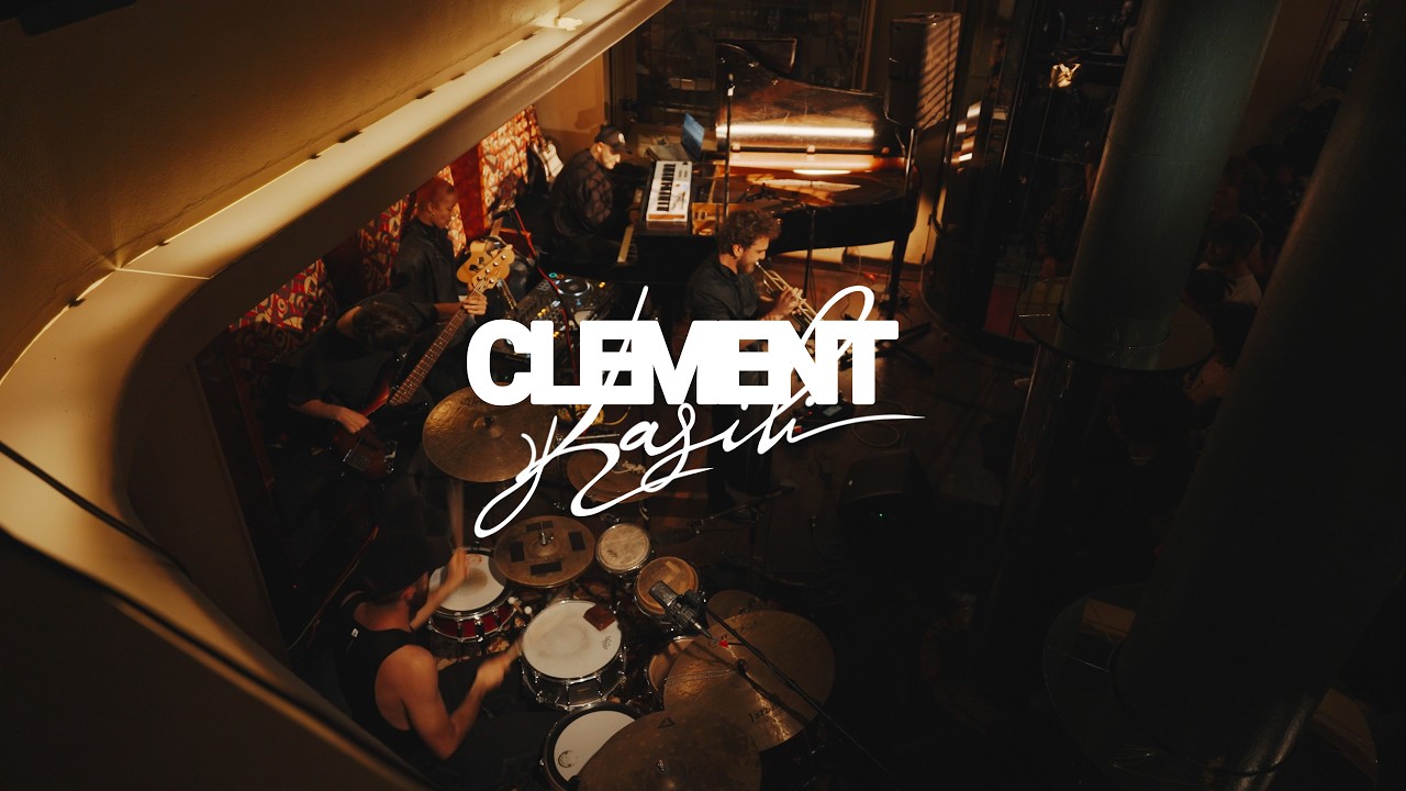 SECRET SESSION - CL&Eacute;MENT KASILI