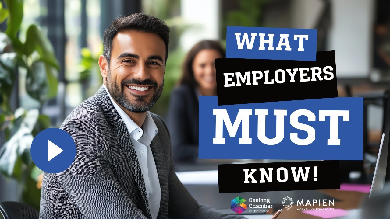 What Employers Need to Know About Victoria’s New Psychosocial Laws | Expert Q&A with Mapien