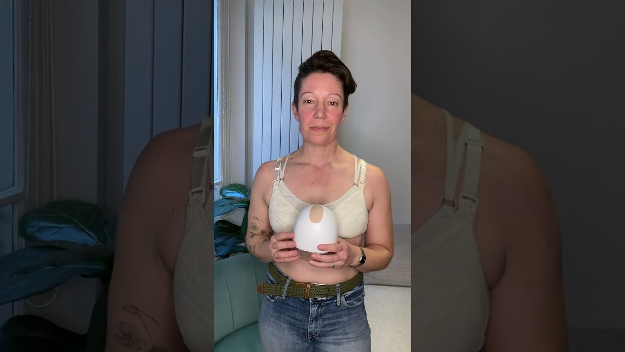 Perifit Pump: Comment bien positionner mon téton dans la téterelle ?