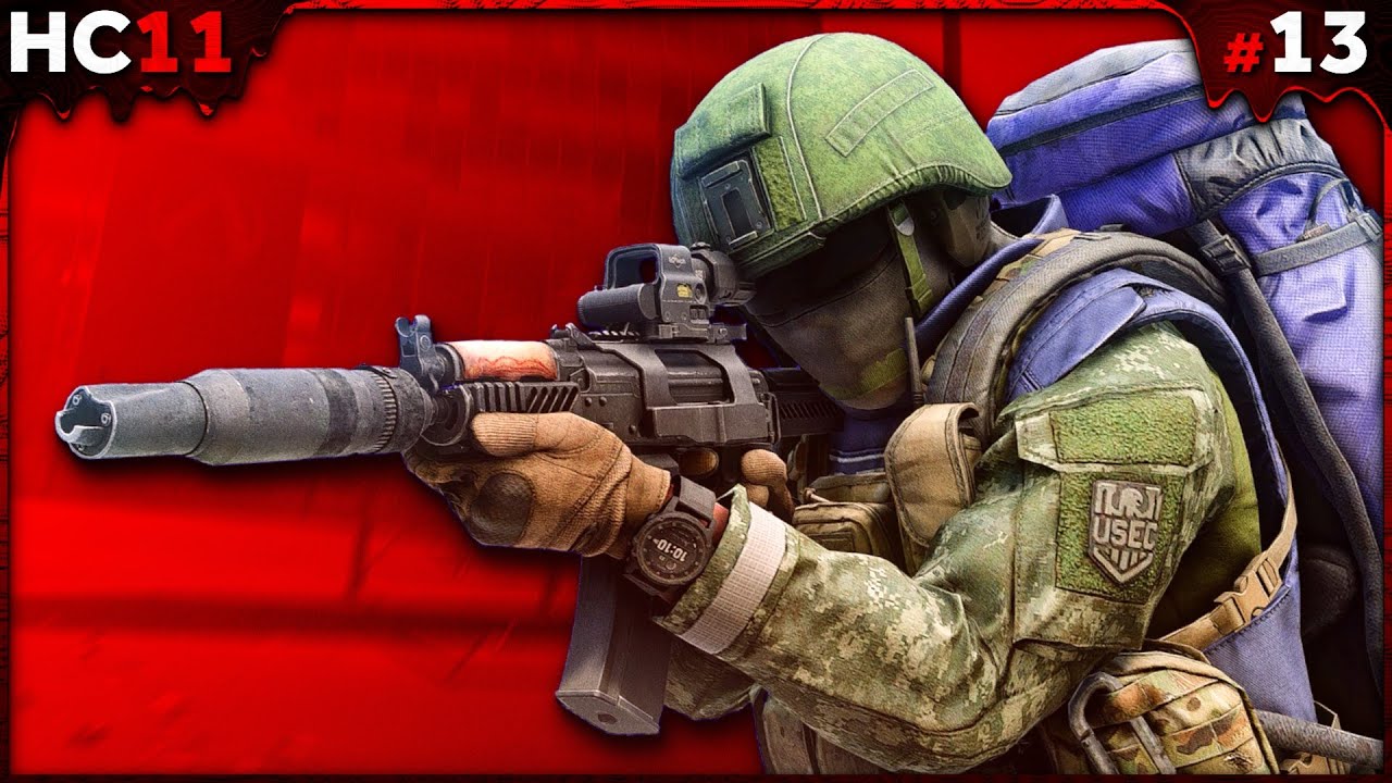 The issue with surviving too many raids... - Hardcore S11 - #13