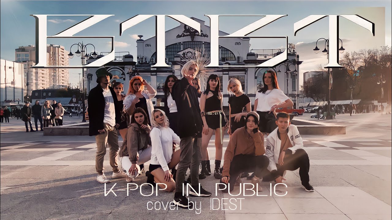 [ K-POP IN PUBLIC ] B.I X Soulja Boy - BTBT (Feat. DeVita) | Dance Cover By IDEST