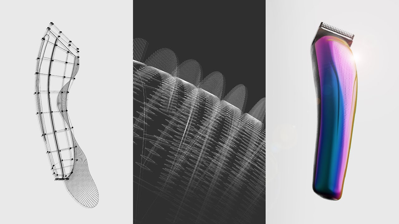 Rhino 3D Grasshopper Keyshot Webinar 2.0 | Cademy