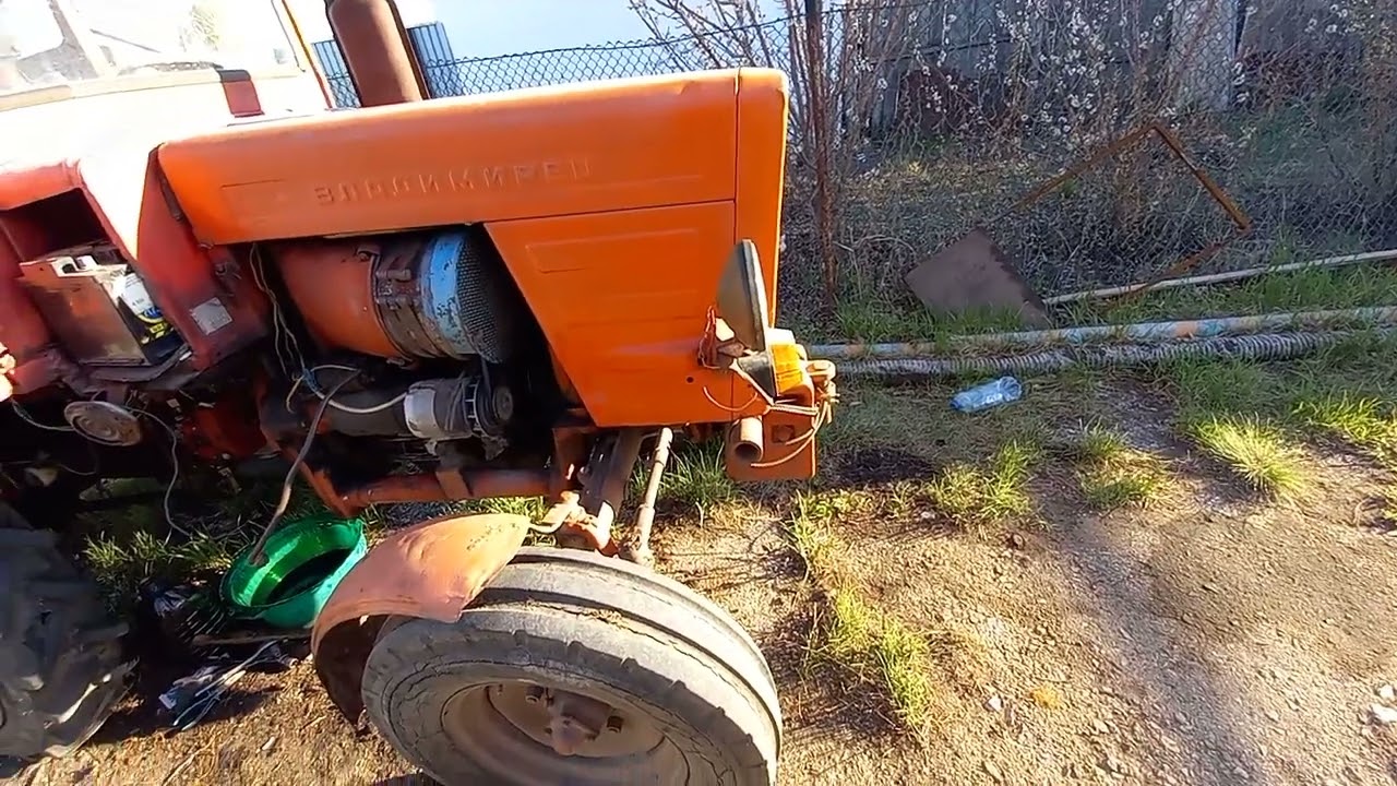 и снова гидравлика т 25