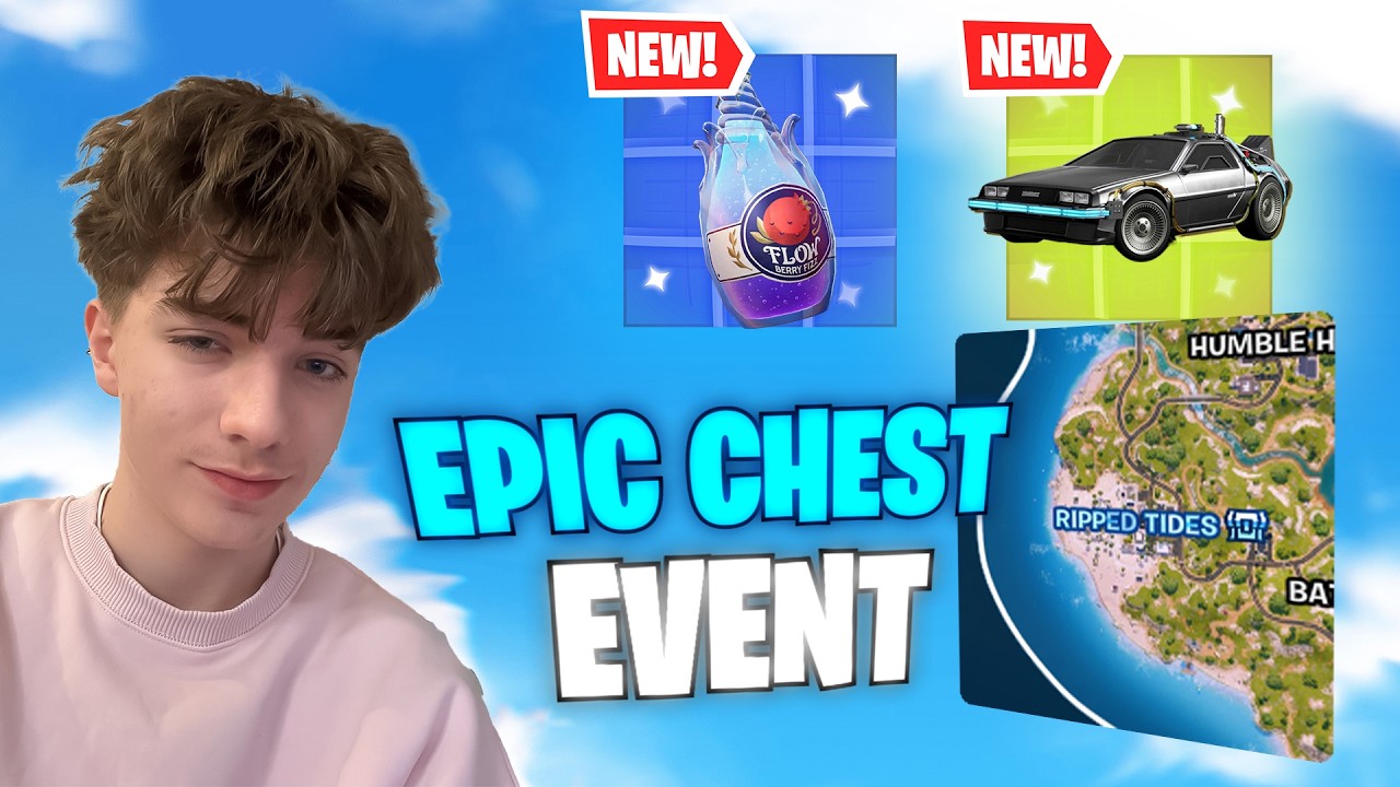 POSLEDNÝ 🗺️ VELKÝ UPDATE 💯🌴 V C7S1