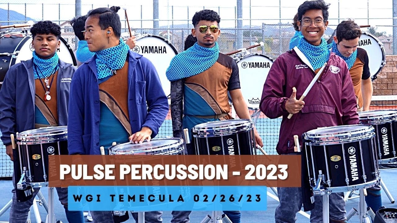 Pulse 2023 - Warm Up (WGI Temecula)