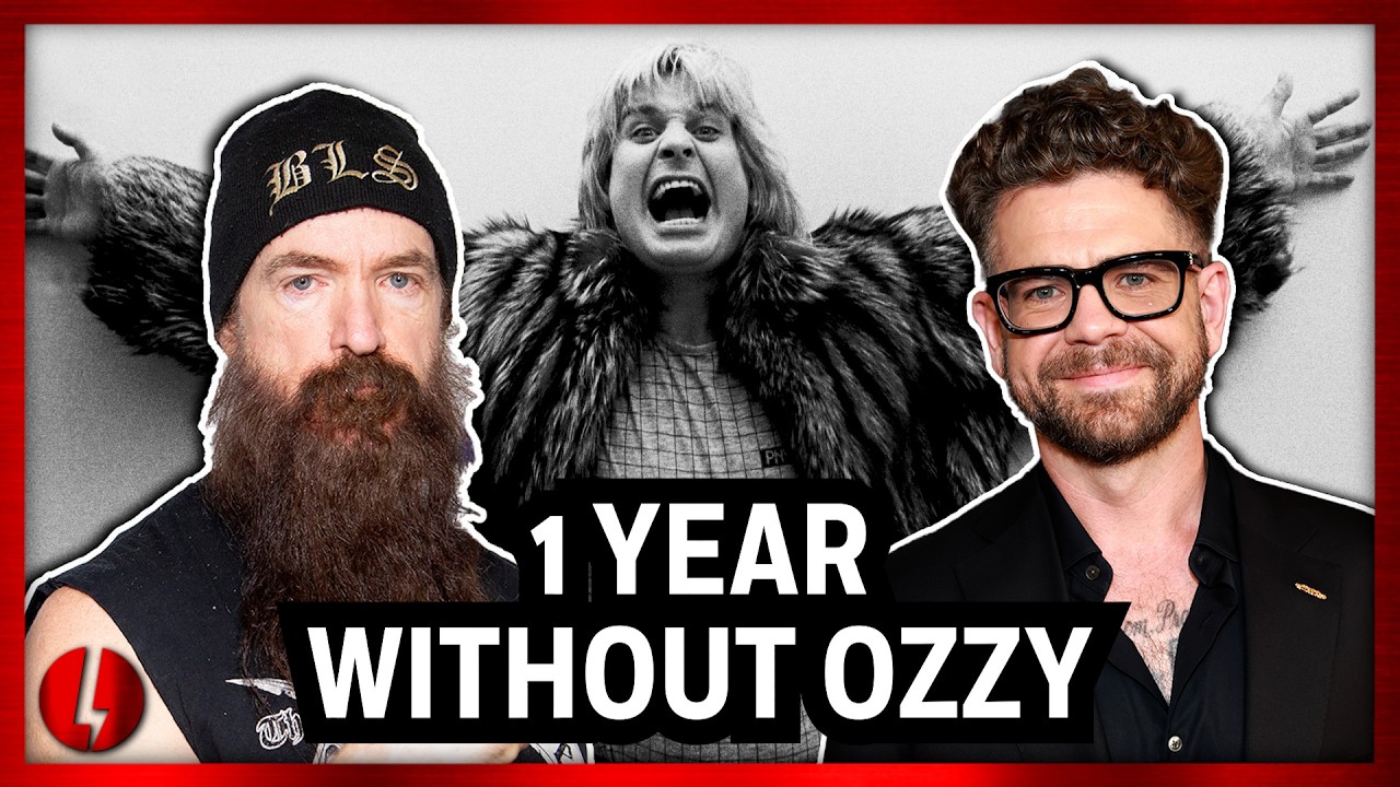Ozzy's Loved Ones Remember His Life and Legacy